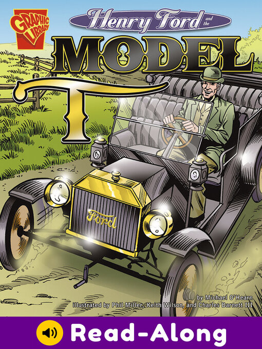 Title details for Henry Ford and the Model T by Michael O'Hearn - Available